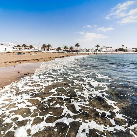 Luxury Suite Sea Front Playa Honda  Esterno foto